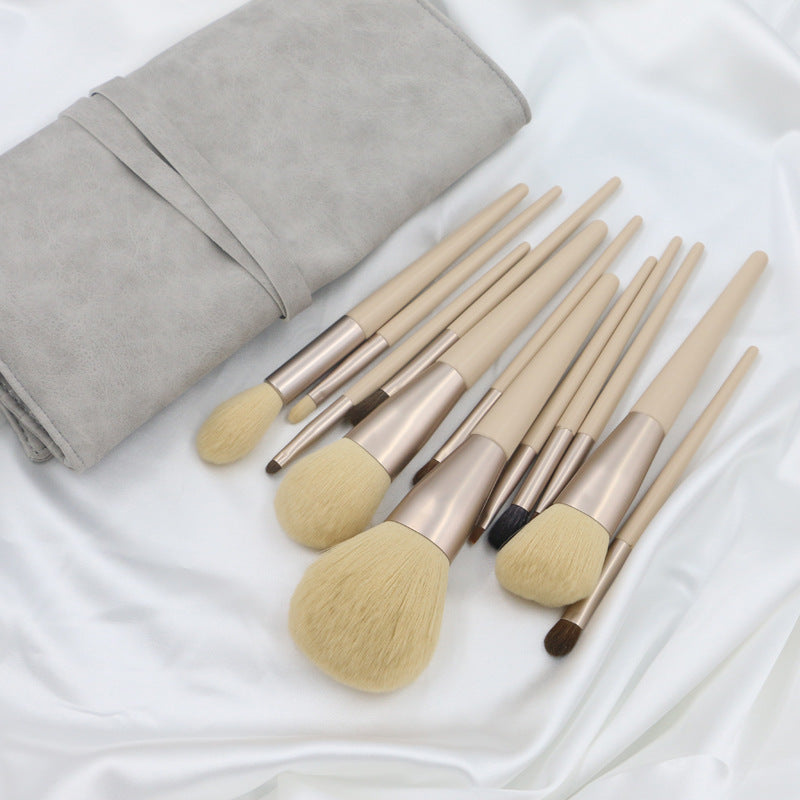 Set Of 12 Makeup Brushes Set Of 12 Makeup Brushes